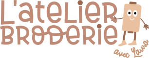 L'atelier broderie avec Laura