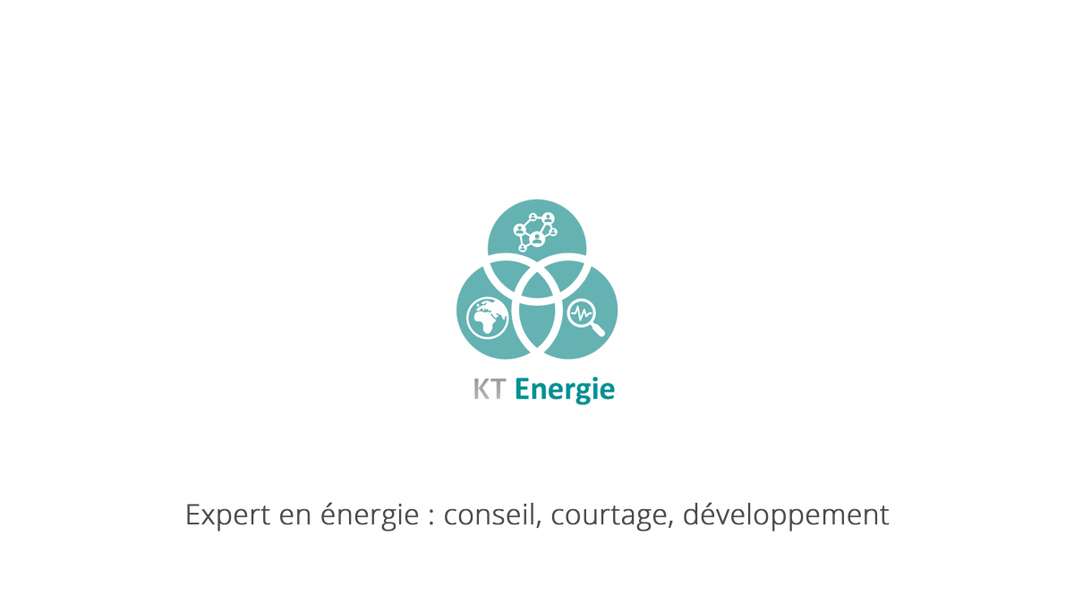 KT Energie - Slide marque client Kozman