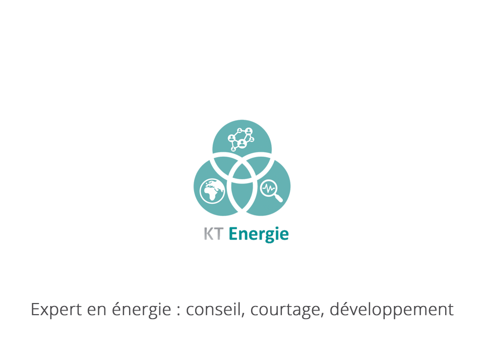 KT Energie - Slide marque client Kozman