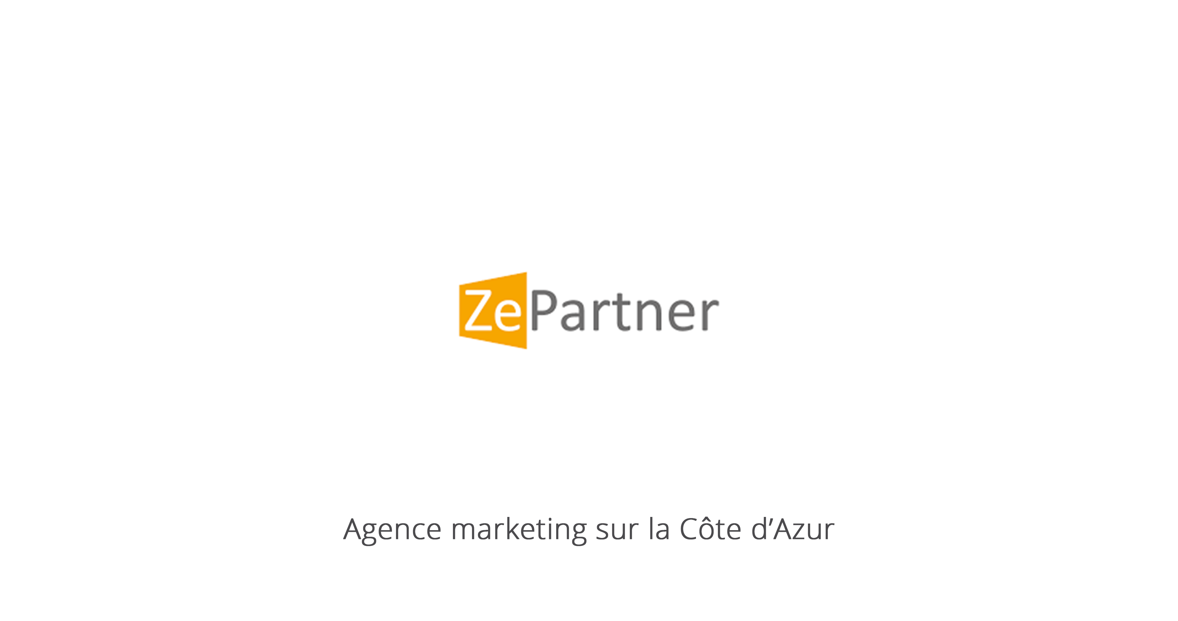 ZePartner - Slide marque client Kozman