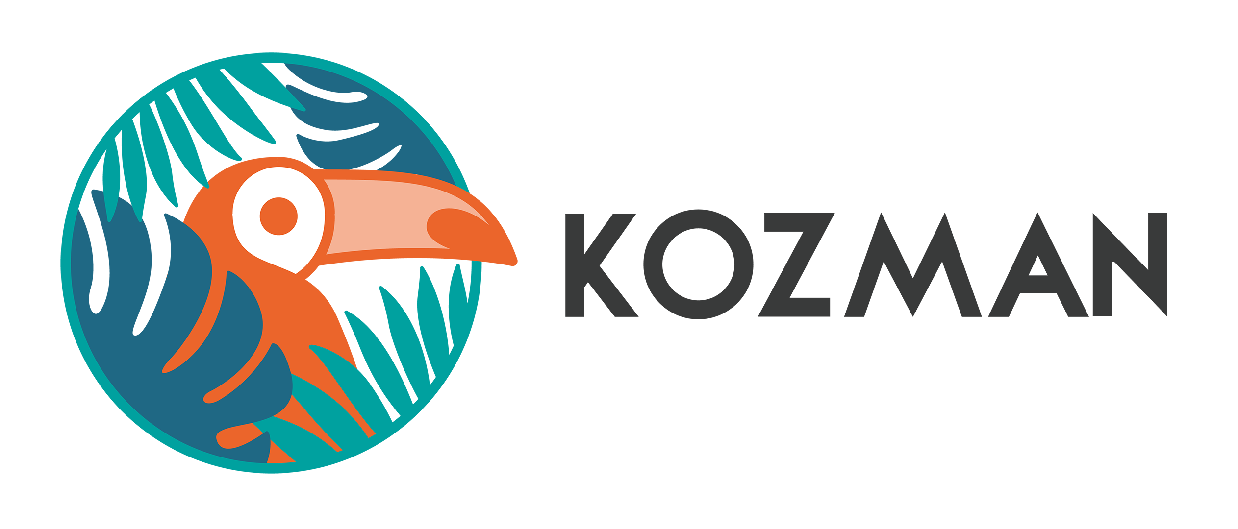 Kozman - Logo 2021