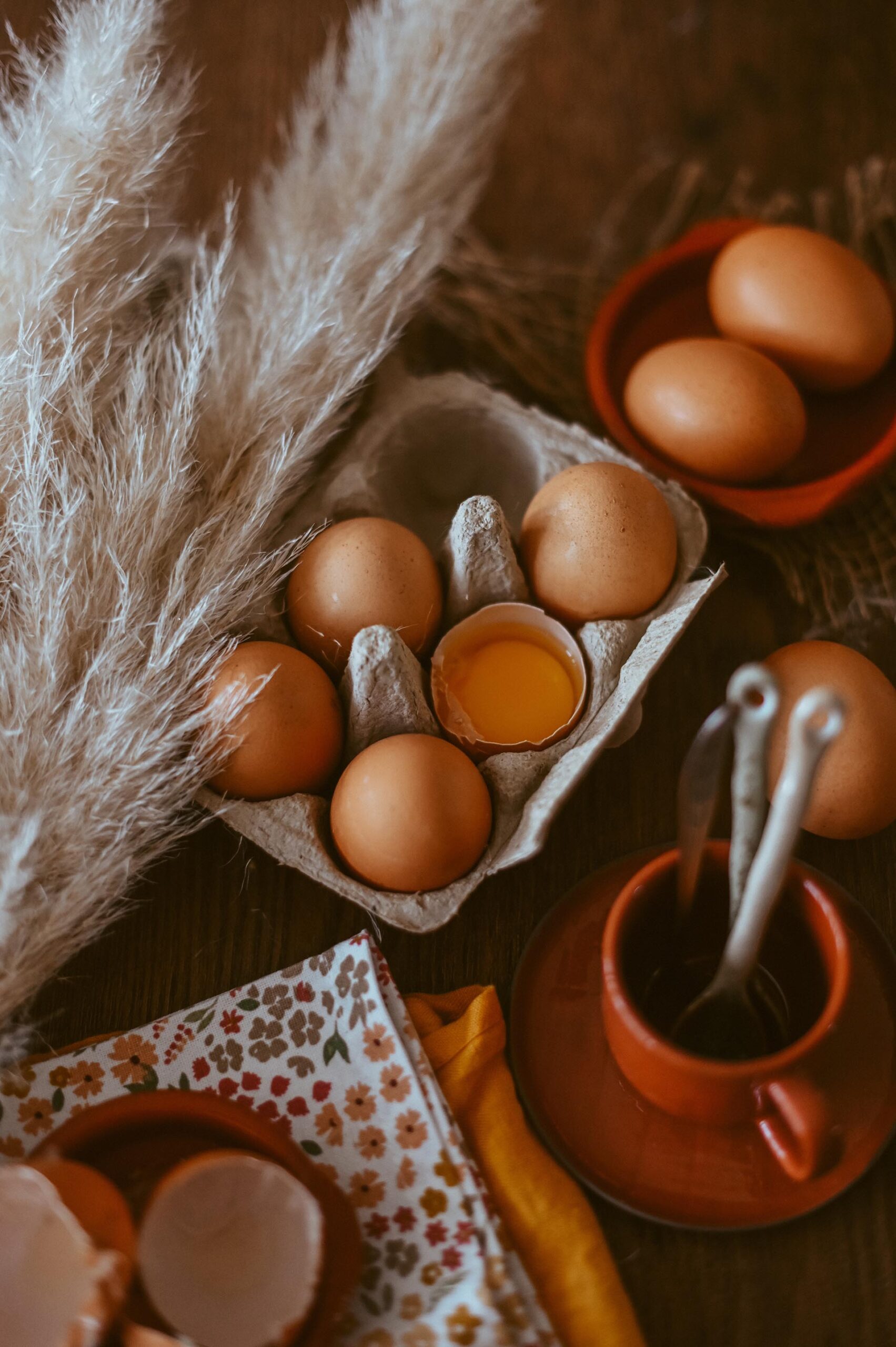 Gaelle Marcel - Oeufs cuisine from Unsplash