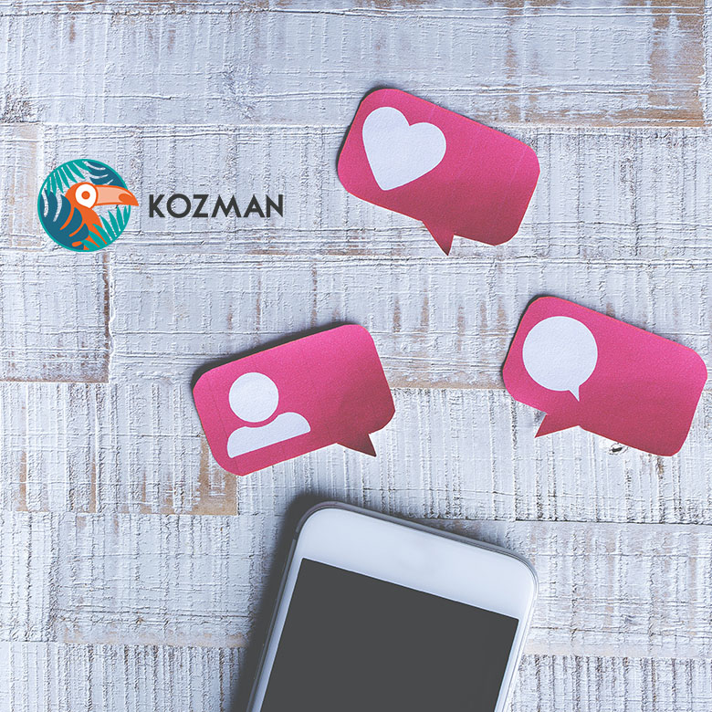 Reseaux sociaux - Formation Kozman