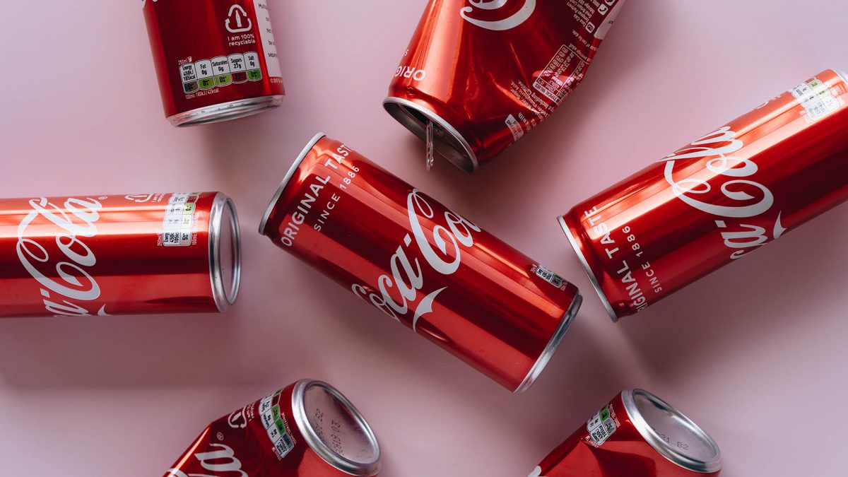 Illustration article Kozman - Déposer une marque en France - Coca Cola par Alleksana via Pexels