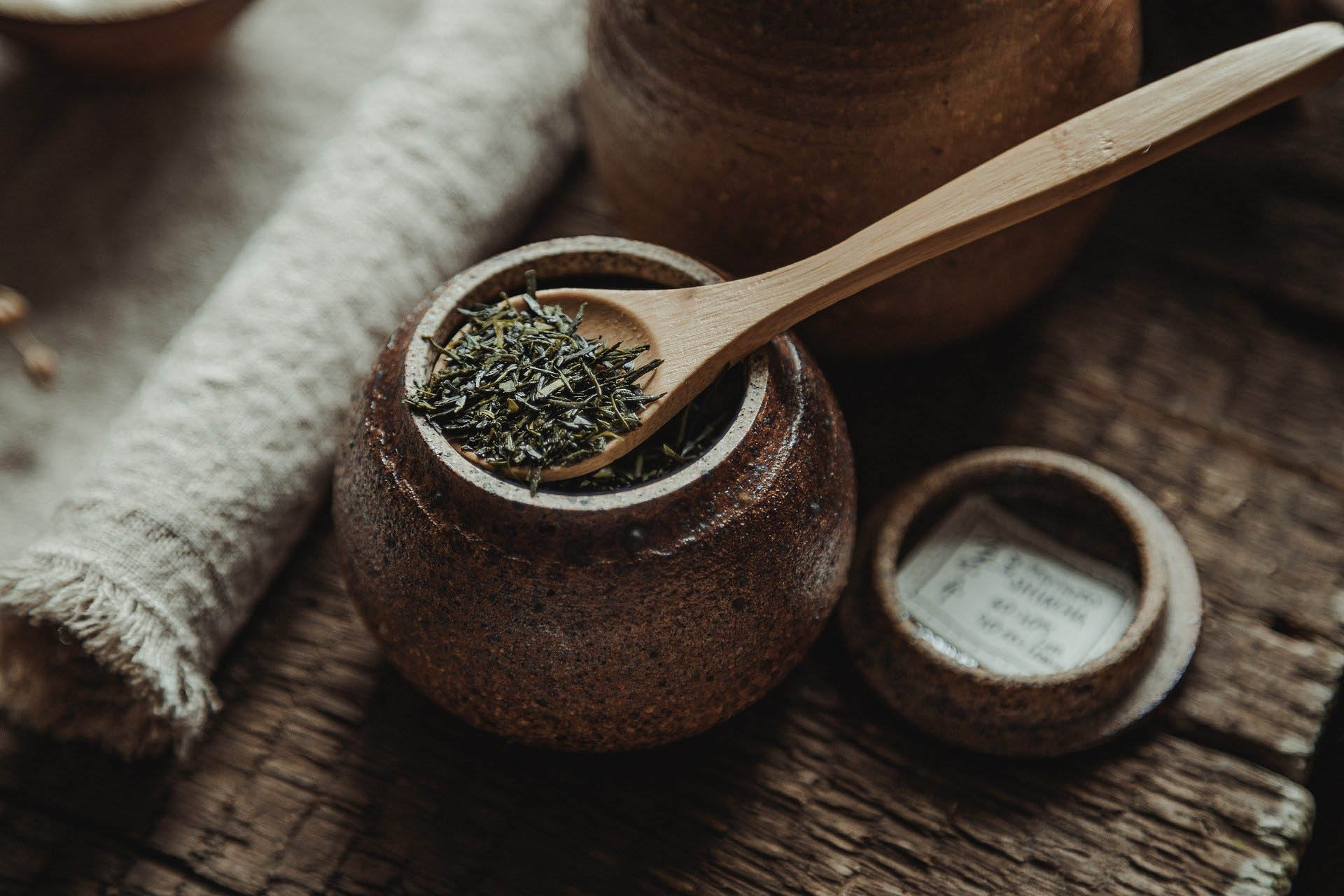 Tea - Photo by Mirko Stödter - From Pixabay - Banques d'iages gratuites par Kozman