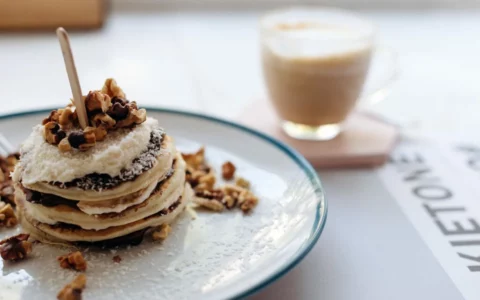 Pancakes - Photo par IVAN SVIATKOVSKYI via Pixabay - Kozman